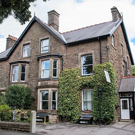 Hotel The Old Manse Buxton  Exterior foto