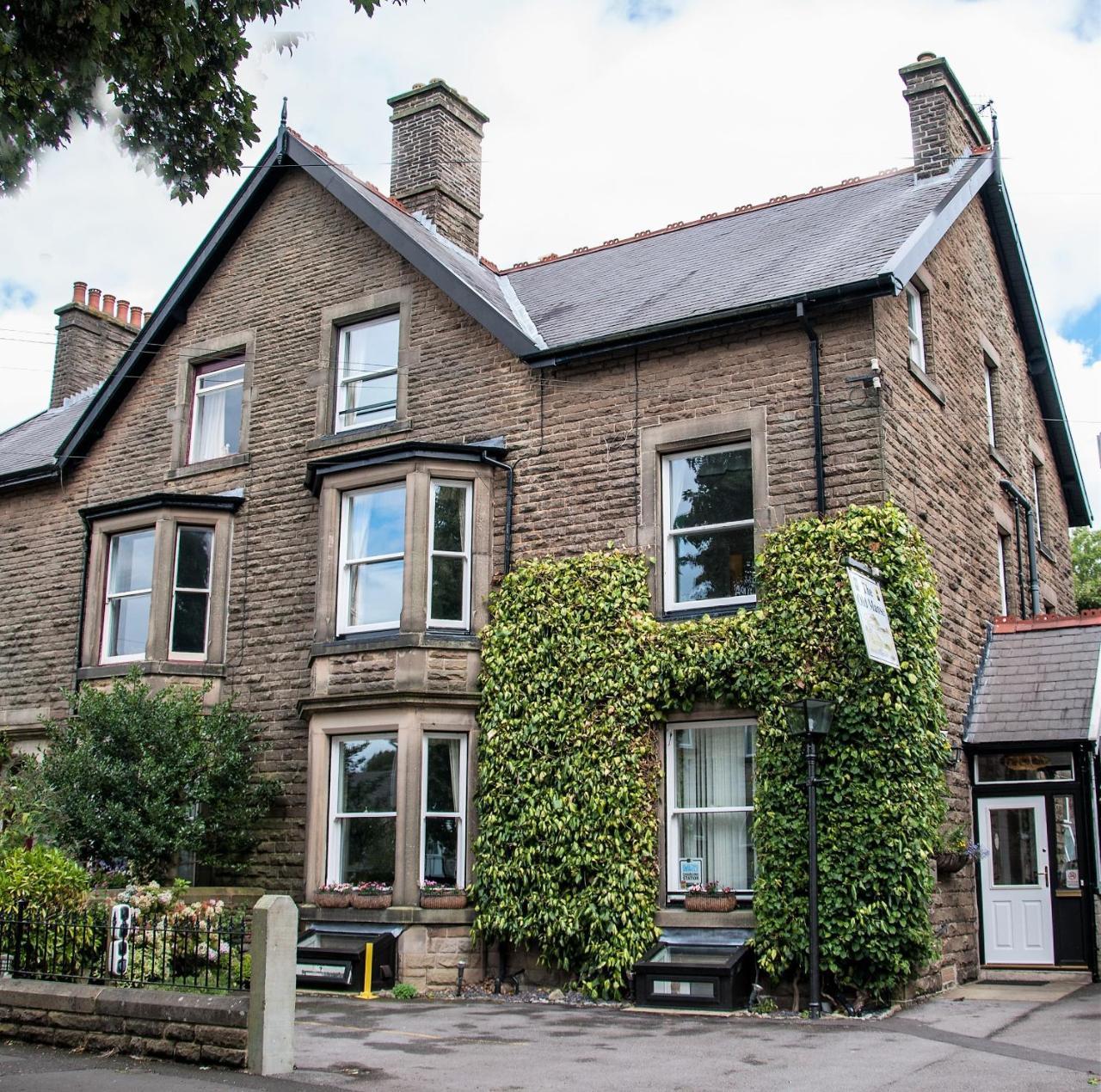 Hotel The Old Manse Buxton  Exterior foto